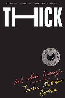 Thick And Other Essays book cover.jpg