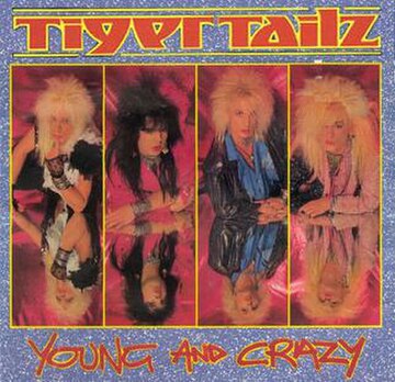 Young and Crazy (album)