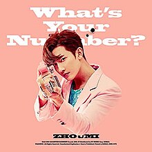 Zhoumi-What Your Number (EP) .jpg