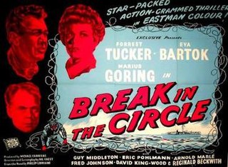 <i>Break in the Circle</i> 1955 film