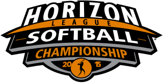 2015 Horizon League Softball Tournament Sports tournament