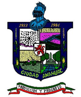 Anáhuac Municipality Municipality in Nuevo León, Mexico