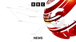 <i>BBC News at Six</i> British TV series or programme