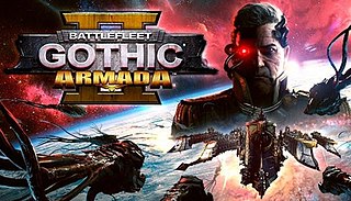 <i>Battlefleet Gothic: Armada 2</i> 2019 video game