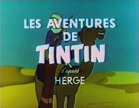 Hergé's Adventures of Tintin