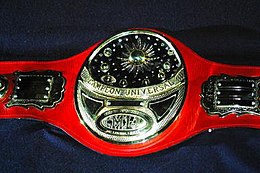 Cmll Universal Championship