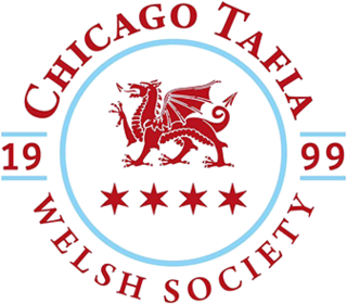 <span class="mw-page-title-main">Chicago Tafia</span> Expatriate Welsh group in Illinois, US