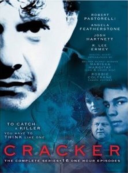 Cracker – The Complete US Series
