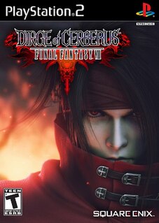 <i>Dirge of Cerberus: Final Fantasy VII</i> 2006 video game