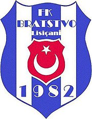 FK Bratstvo Lisicani Logo.jpg