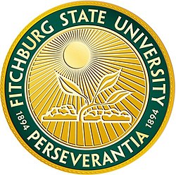 Fitchburg Állami Egyetem Seal.jpg