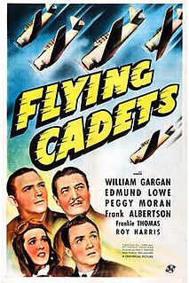 <i>Flying Cadets</i> 1941 film directed by Erle C. Kenton