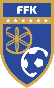 File:Football Federation of Kosovo logo.svg