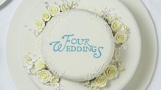 <i>Four Weddings</i> (Australian TV series)