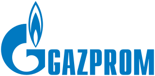 Gazprom Russian oil and gas company