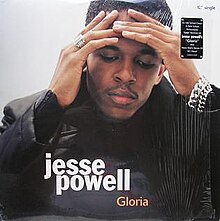 Jesse Powell - Gloria tunggal cover.jpg