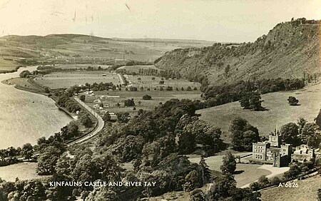 KInfauns Castle