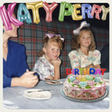 Birthday Katy Perry Song Wikipedia