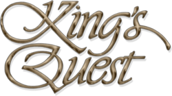 Logotipo de King's Quest.png