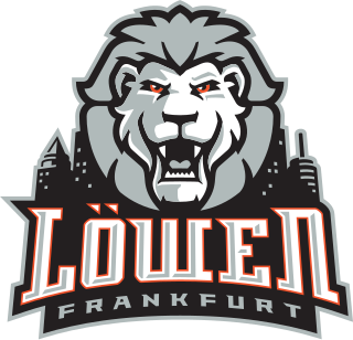 <span class="mw-page-title-main">Löwen Frankfurt</span> German ice hockey club from Frankfurt am Main