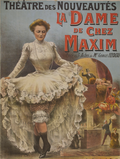 Thumbnail for La Dame de chez Maxim (play)