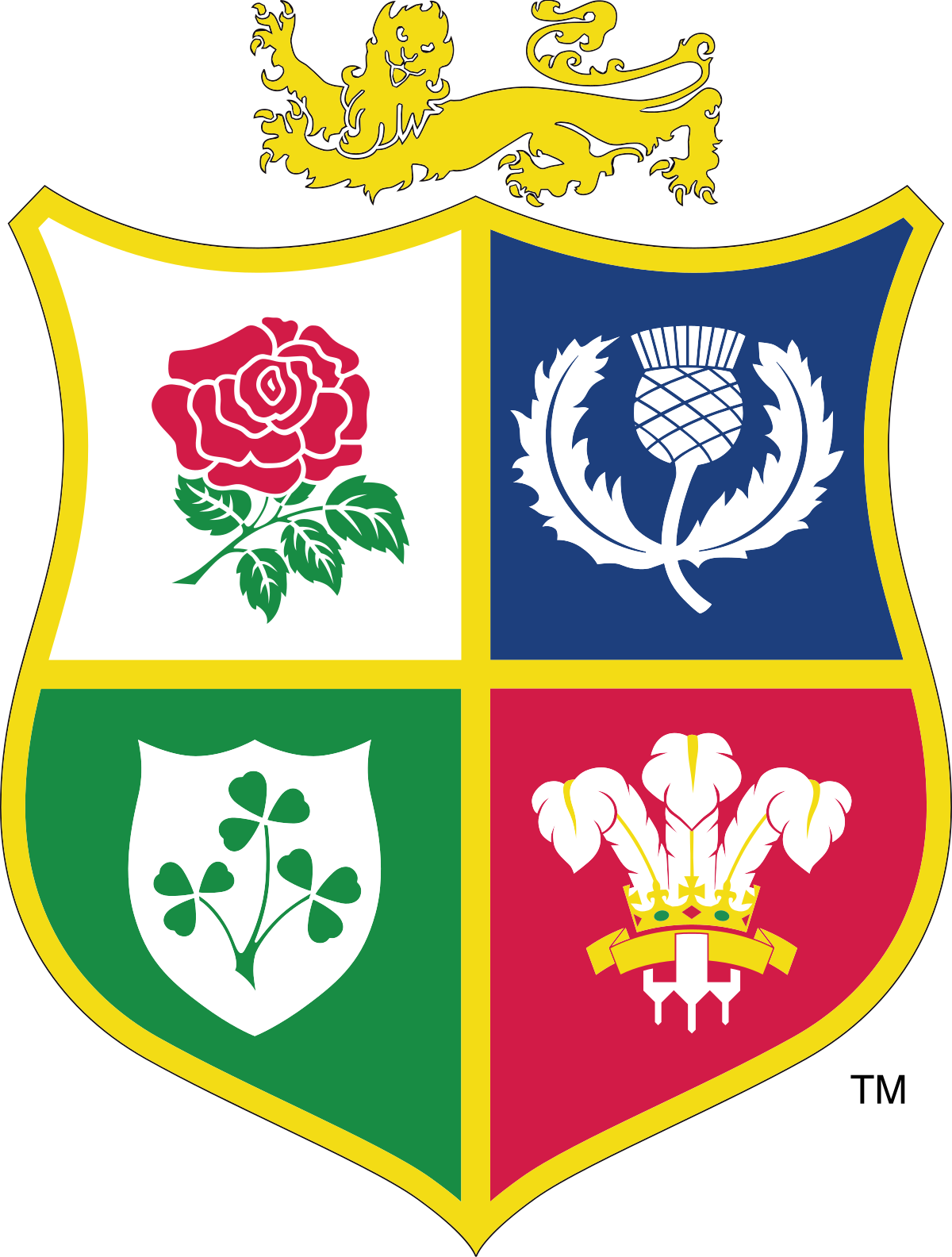 British and Irish Lions - Wikipedia