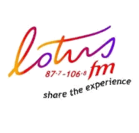 Lotus FM логотипі