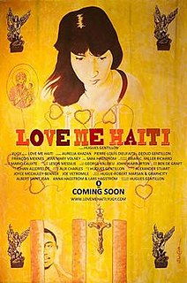 <i>Love Me Haiti</i> 2014 film