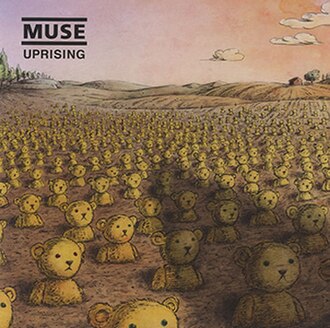Image: Muse Uprisingvinylsingle