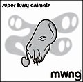 Cover illustration for the Super Furry Animals CD Mwng by Pete Fowler