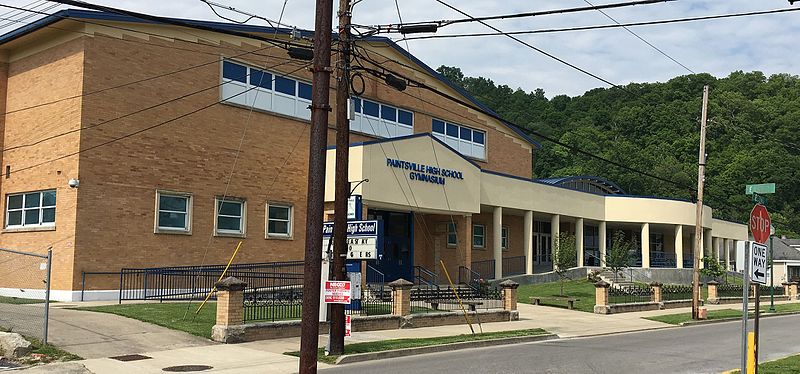 File:Paintsville High School Gym Side 2016.jpg