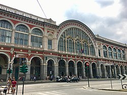 Torino Porta Nuova railway station