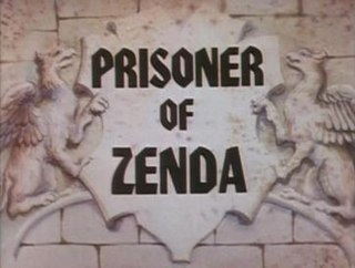 <i>Prisoner of Zenda</i> (1988 film) 1988 film