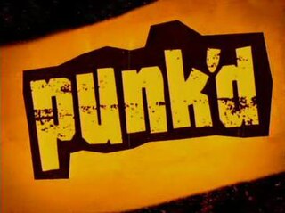 <i>Punkd</i> television program