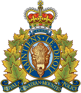 RCMP "E" Division