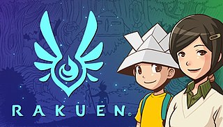 <i>Rakuen</i> (video game) 2017 role-playing adventure video game