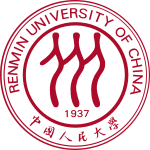 Renmin University of China logo.svg