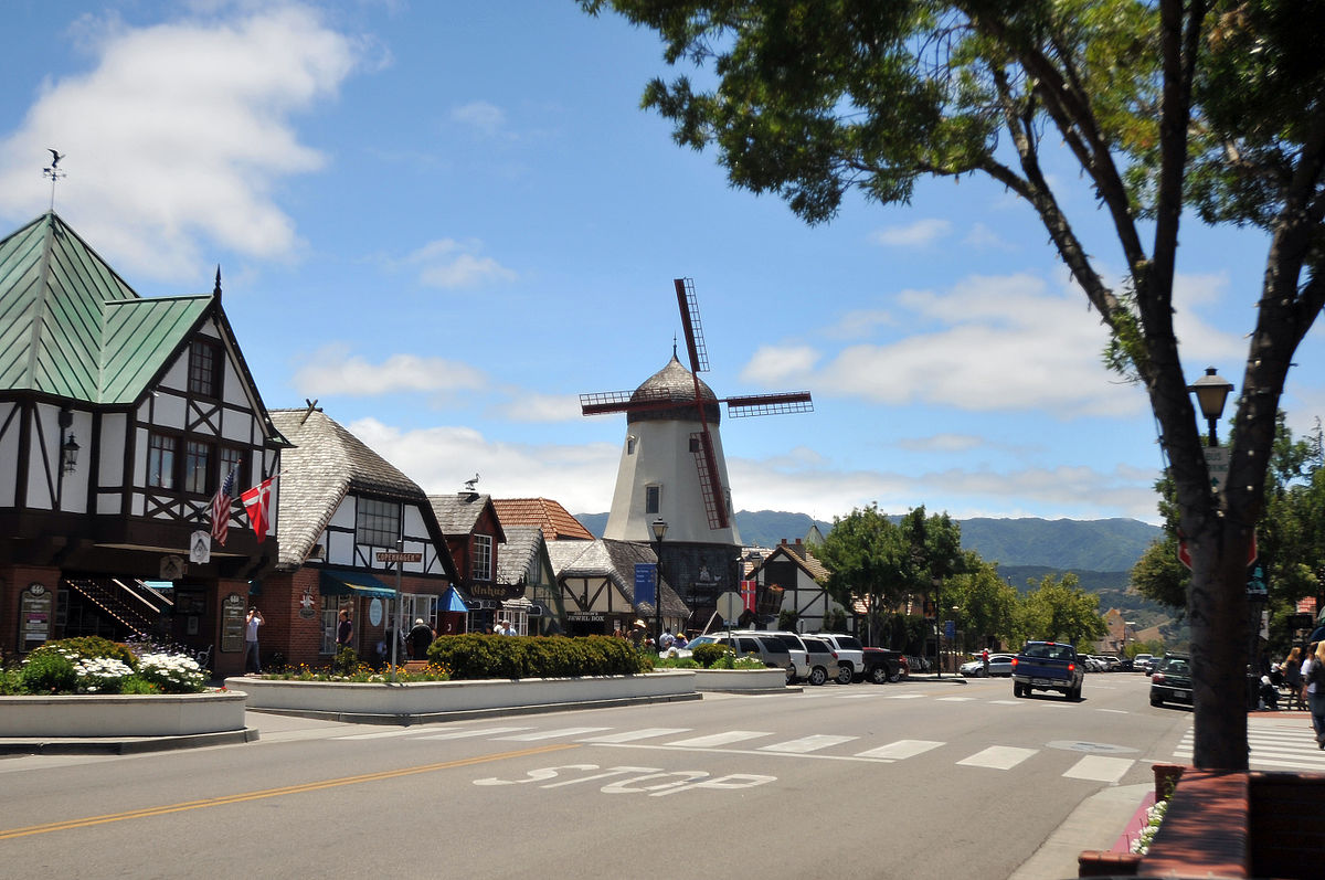 As seen on TV store - SOLVANG, CA 🙌#asseenontv #solvangcalifornia #so