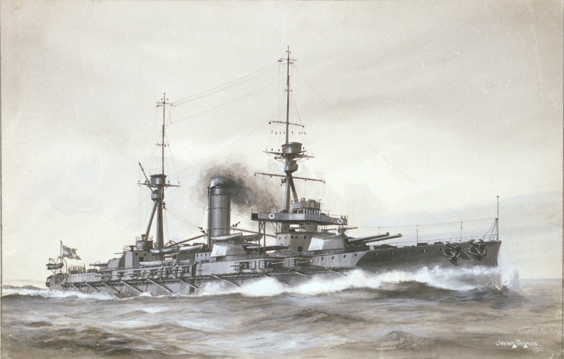 España-class battleship