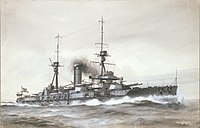 Spanish battleship Espana illustration by Parkes.jpg