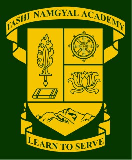 Tashi Namgyal Academy Boarding cum day school