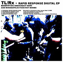 Ted Leo and the Pharmacists - Rapid Response cover.jpg