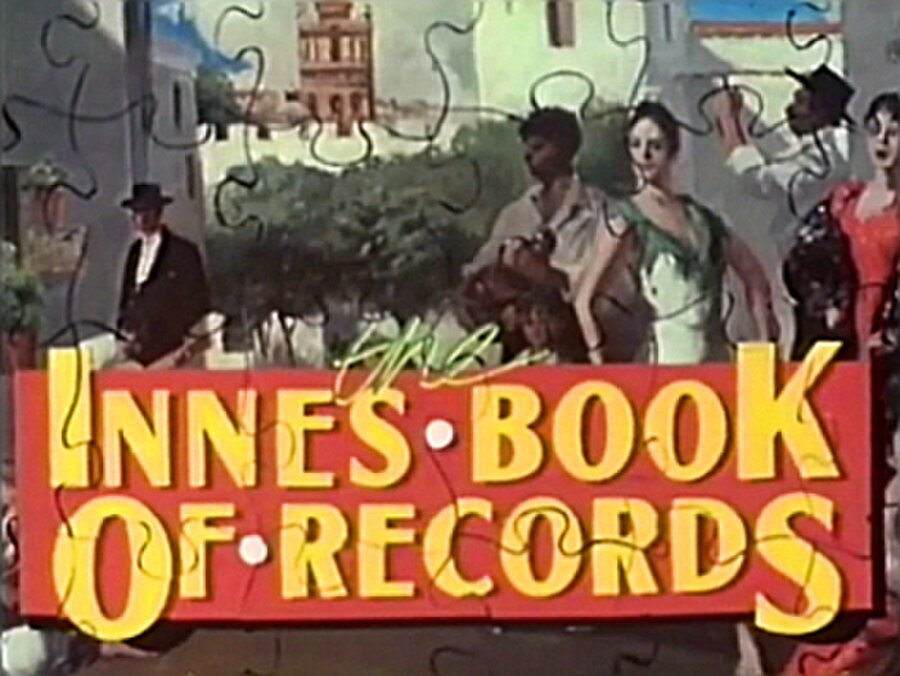 The Innes Book of Records