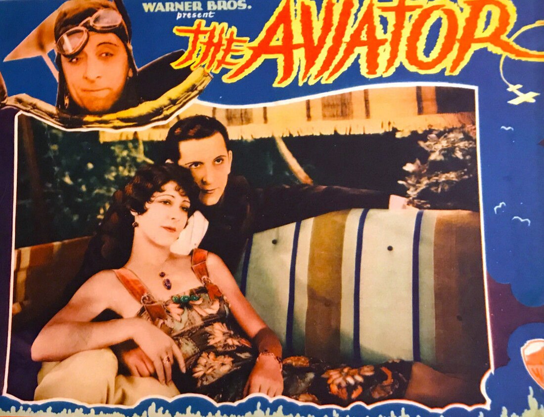 File:The Aviator 1929 Poster.jpg