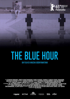 <i>The Blue Hour</i> (2015 film) 2015 Thai film