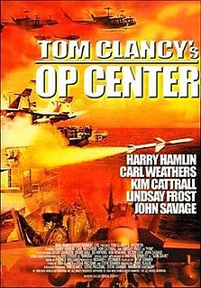 <i>Tom Clancys Op Center</i> (film)