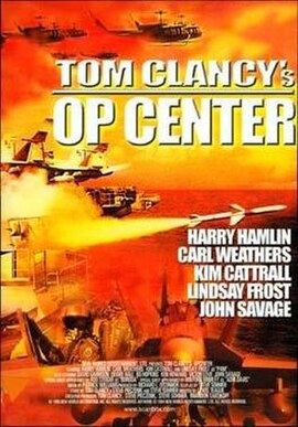 Tom Clancy's Op Center (film)