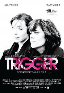 <i>Trigger</i> (film) 2010 film