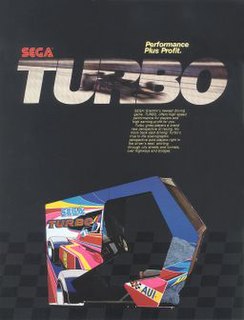 <i>Turbo</i> (video game) racing game