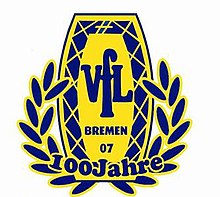 Vfl 07 Bremen club crest.jpg